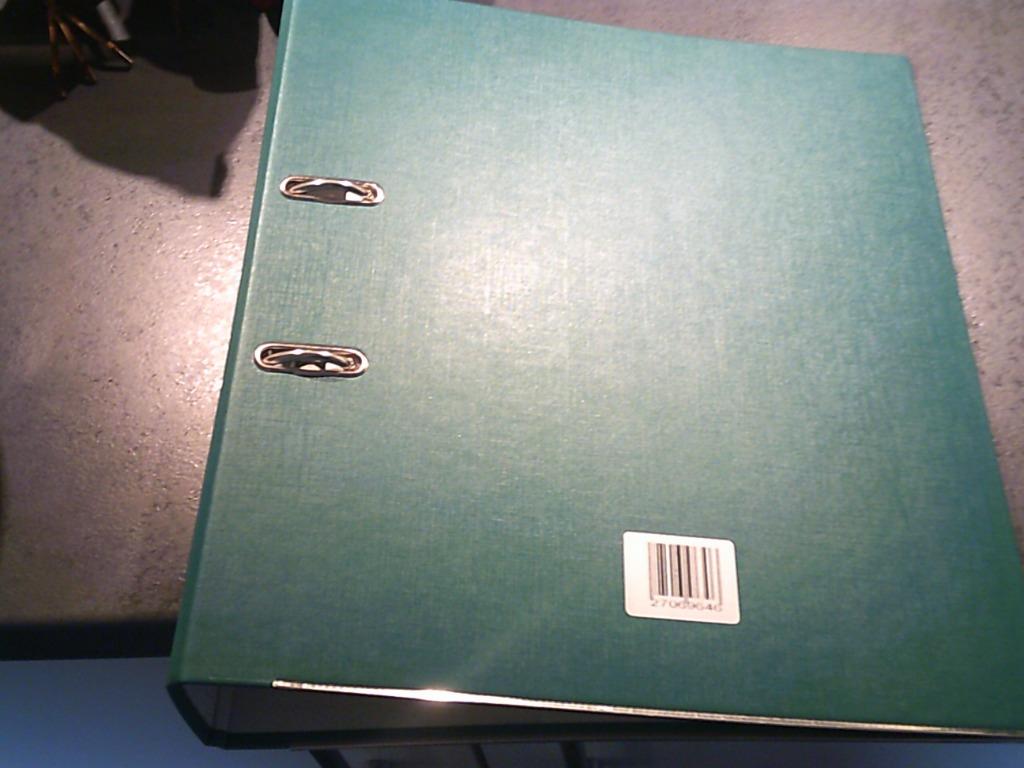 Lot mappen, Enlèvement ou Envoi, Utilisé