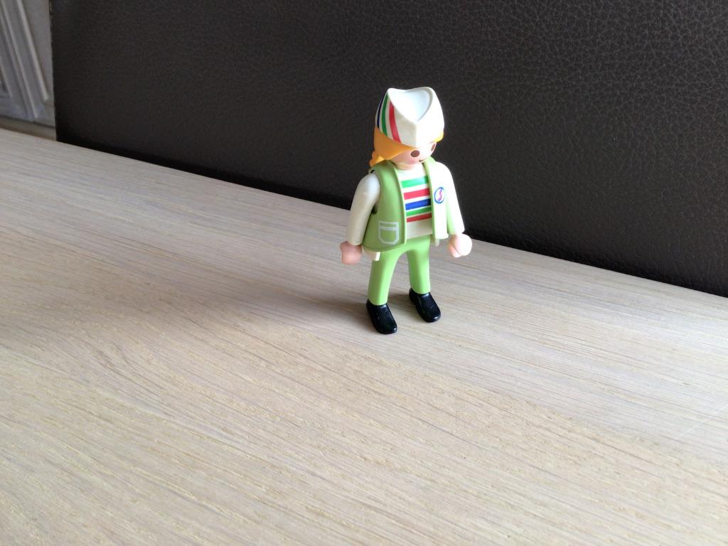 Playmobil figuurtje 1983, Kinderen en Baby's, Ophalen of Verzenden, Zo goed als nieuw, Los Playmobil