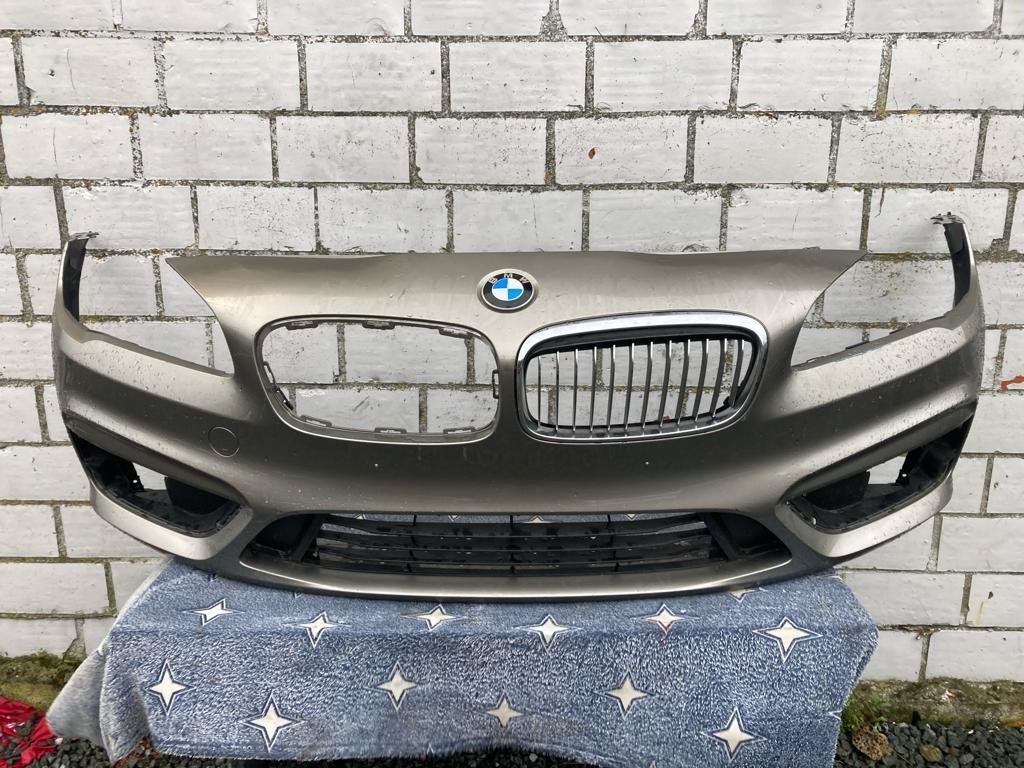 PARE-CHOCS BMW 2 F45 F46, Autos : Pièces & Accessoires, Enlèvement ou Envoi, Utilisé, BMW, Pare-chocs