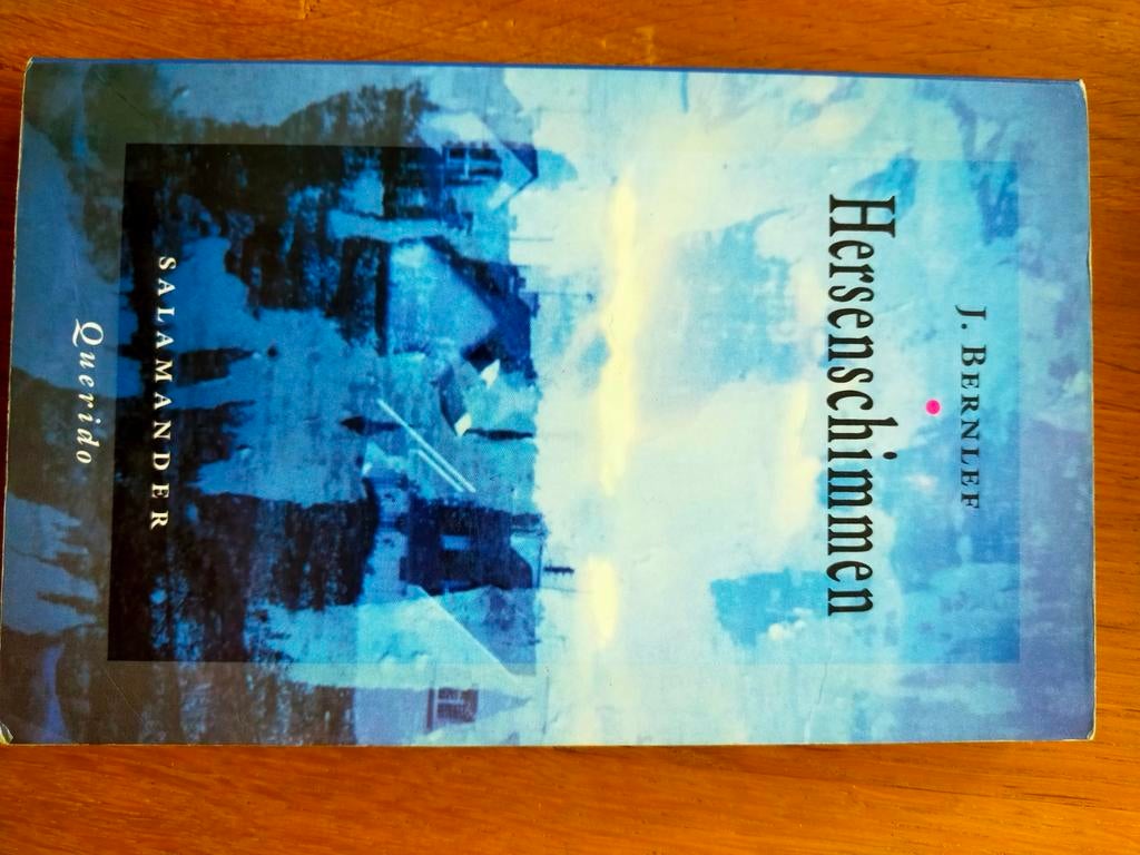 J. Bernlef - Hersenschimmen, Boeken, Ophalen of Verzenden, Zo goed als nieuw, J. Bernlef