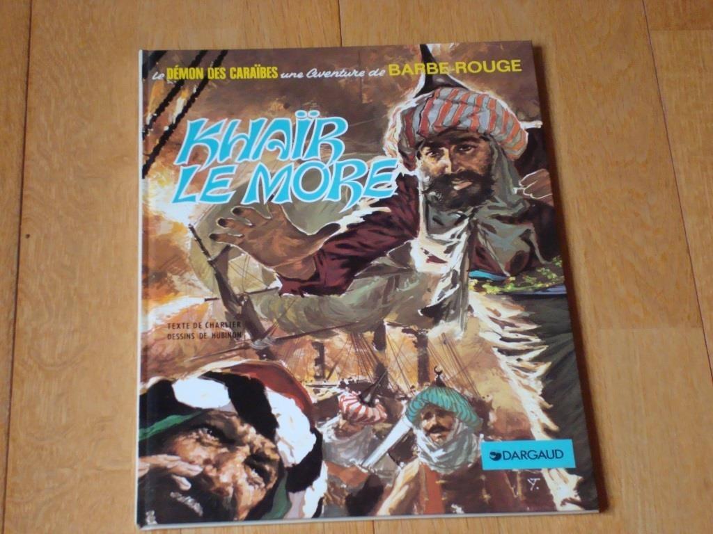 BARBE ROUGE, Enlèvement ou Envoi, Comme neuf
