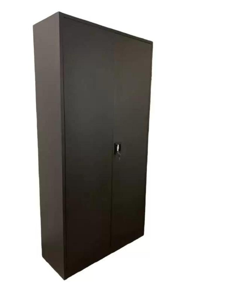 Klapdeurkast/archiefkast met openslaande deuren (200x100x40), Ophalen of Verzenden, Nieuw, Metaal, Met slot