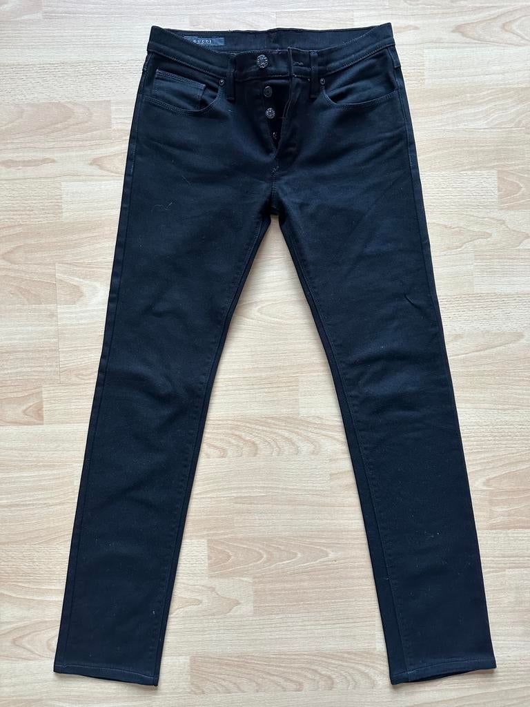GUCCI Pants Pantalon 44 Made in Italy AUTHENTIQUE, Enlèvement, Porté
