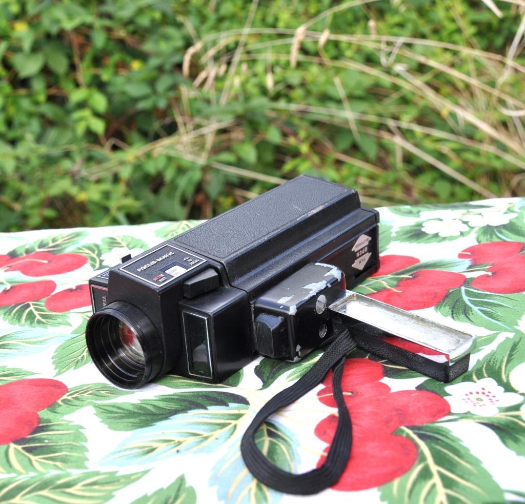 camera bell & howell autolood, Verzamelen, Ophalen of Verzenden, Filmcamera