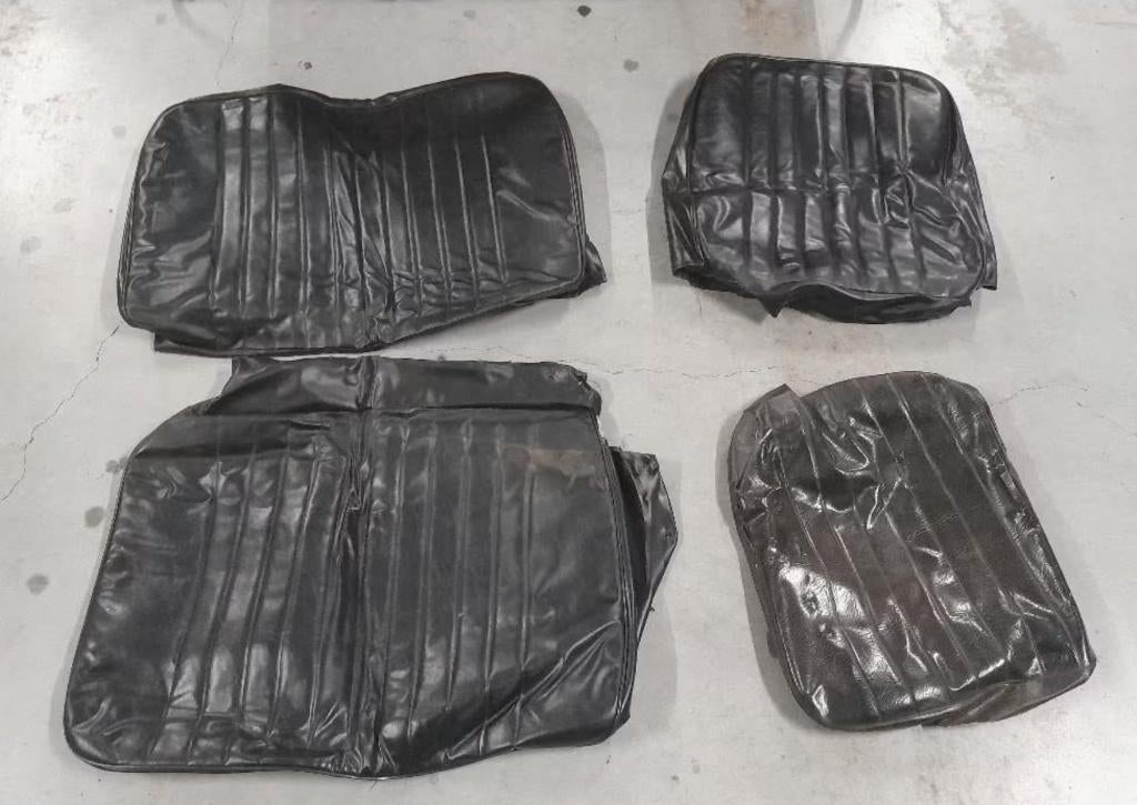 Zetelhoezen VW T1, Ophalen, Gebruikt, Volkswagen