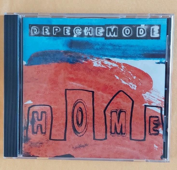 CD van Depeche Mode. Home, Ophalen of Verzenden, Zo goed als nieuw