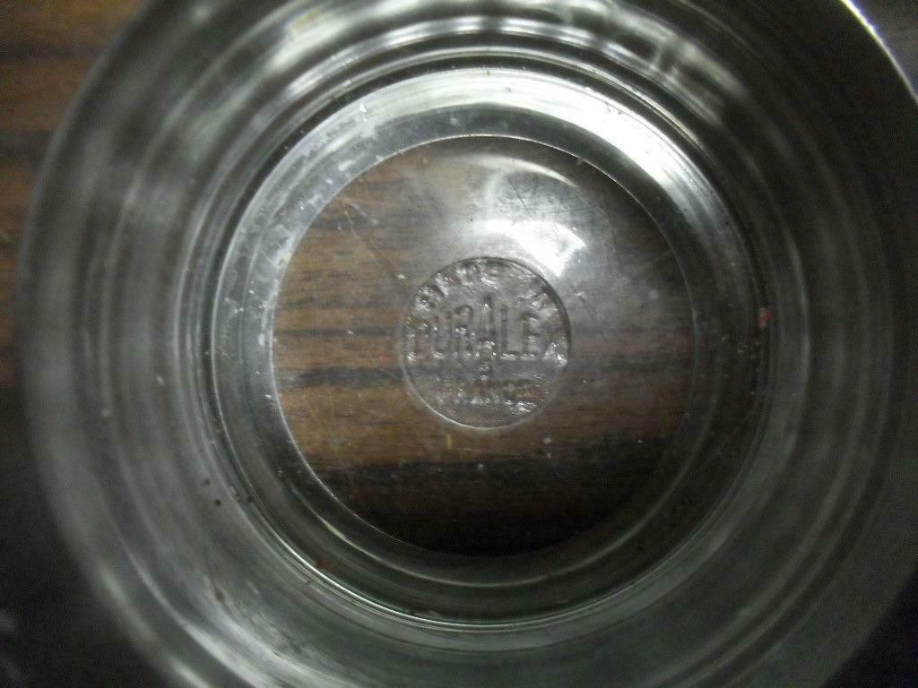 Filtre a café inox Duralex, Café moulu, Autres modèles, 1 tasse, Enlèvement