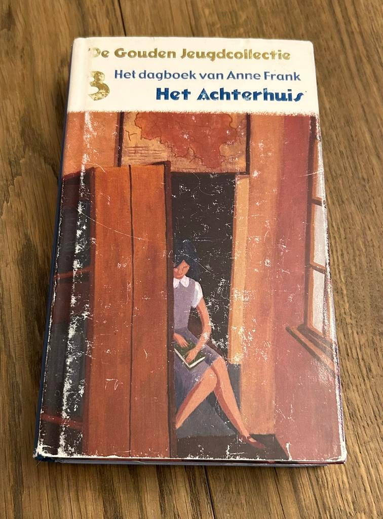 Het dagboek van Anne Frank - Het Achterhuis, Boeken, Ophalen of Verzenden, Zo goed als nieuw