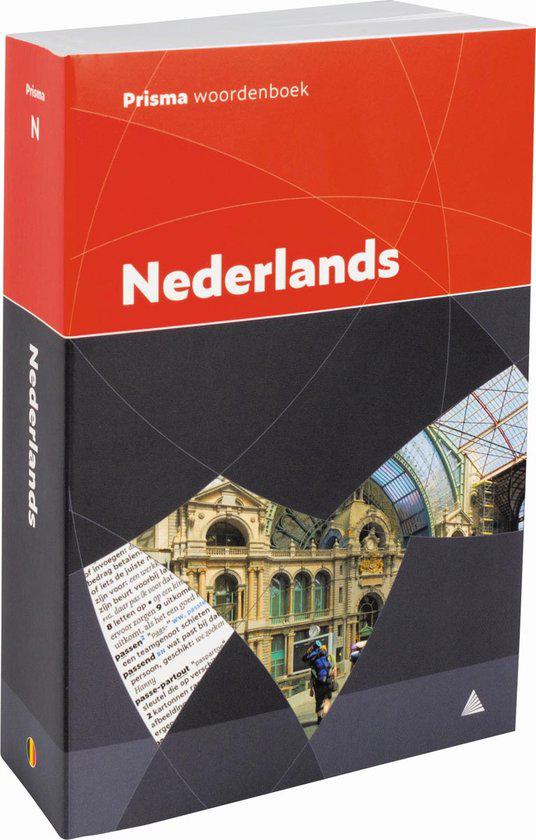 Prisma Woordenboek Nederlands, Boeken, Ophalen, Zo goed als nieuw, Nederlands