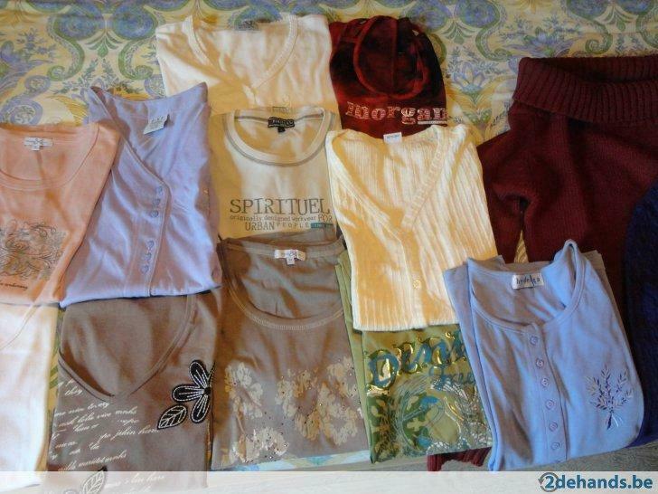 kleding, Nieuw