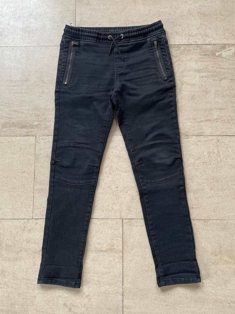Zwarte thermobroek C&A maat 158, Broek, Gebruikt, C&A, Ophalen of Verzenden