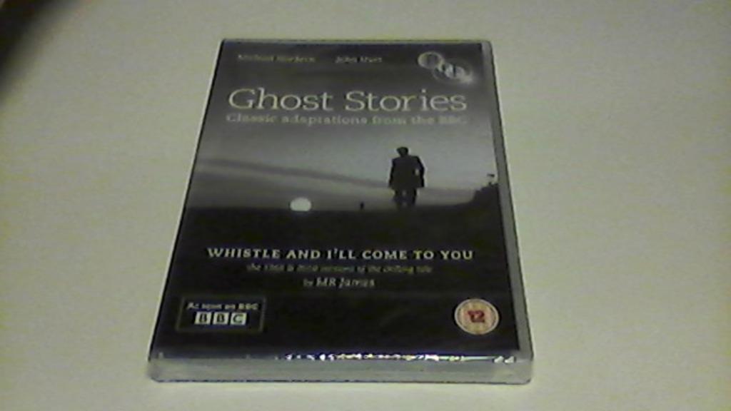 Ghost stories / Whistle and i'll come to you / dvd, CD & DVD, DVD | Classiques, Enlèvement ou Envoi, Horreur, Neuf, dans son emballage