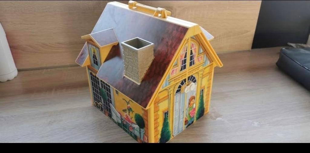 Maison transportable Playmobil 4416, Ophalen of Verzenden
