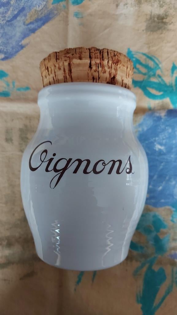 pot à oignons, Enlèvement ou Envoi, Comme neuf