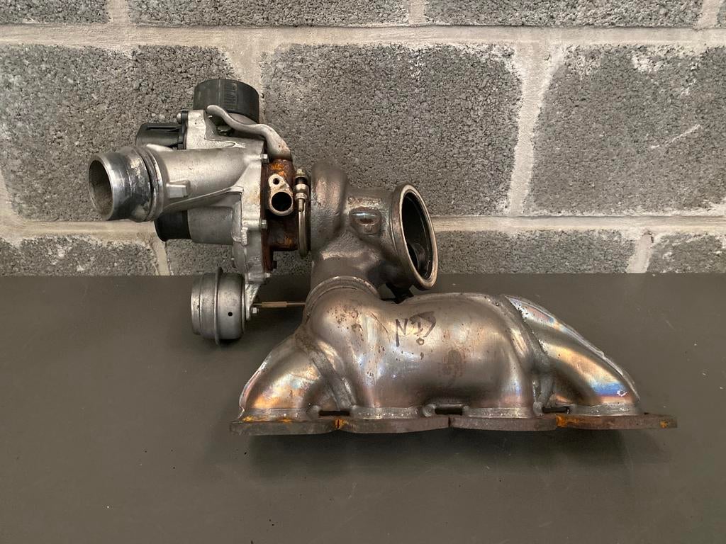 Turbo BMW 1.6i 102-177 CV F20 F21 N13B16A, Autos : Pièces & Accessoires, Enlèvement, BMW