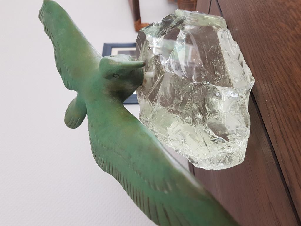 Mouette bronze, Antiquités & Art
