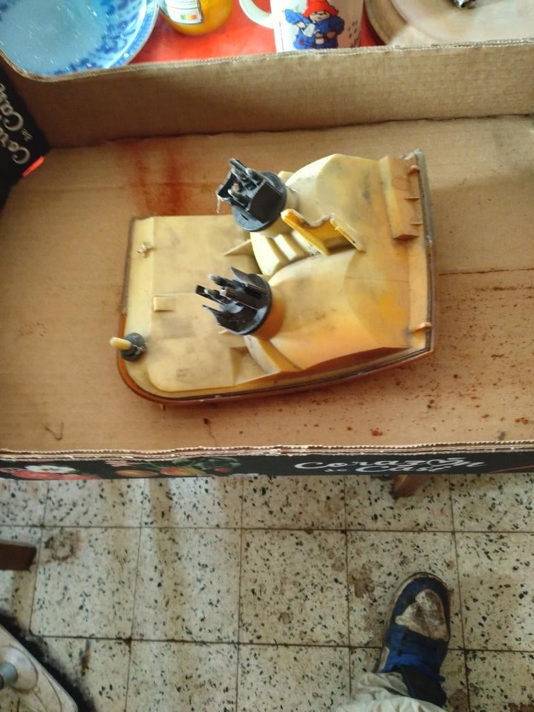Lampe sur pied Pinker saab 9000, Enlèvement ou Envoi, Saab