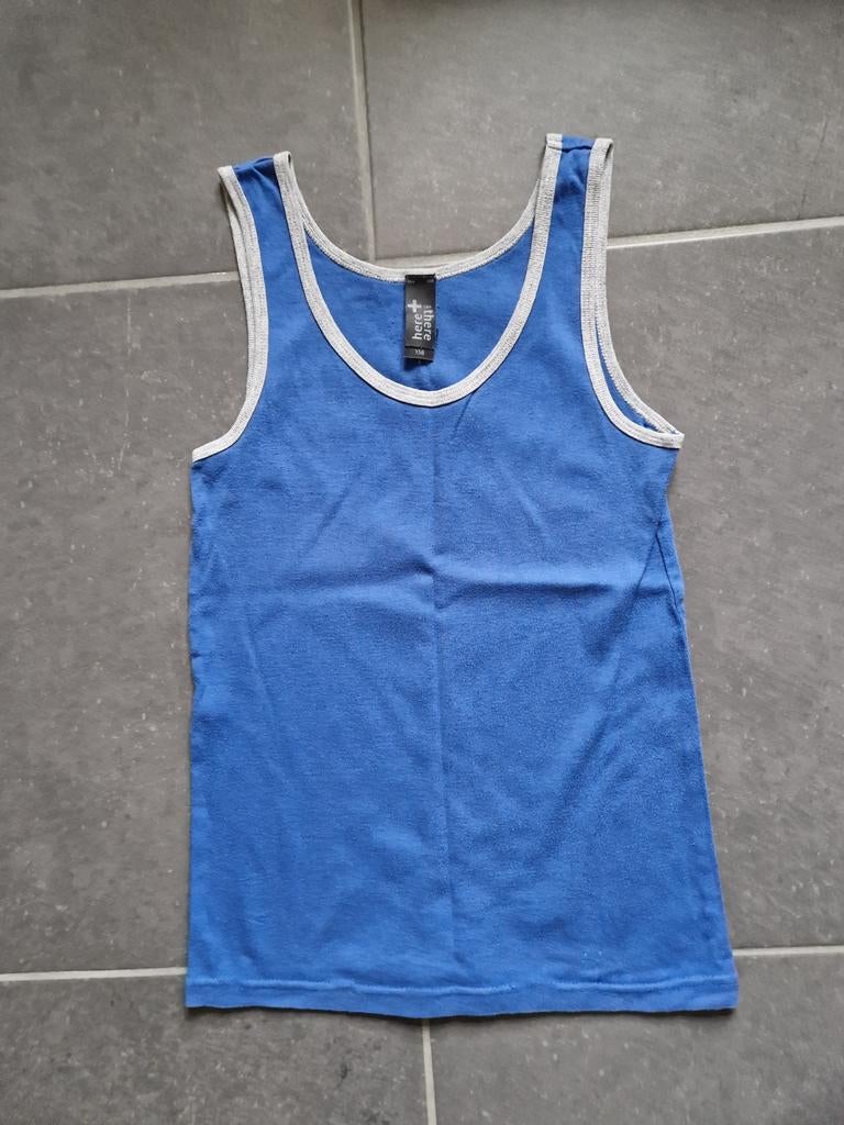onderhemdjes - maat 158, Ophalen, Nacht- of Onderkleding, Gebruikt, HERE & THERE