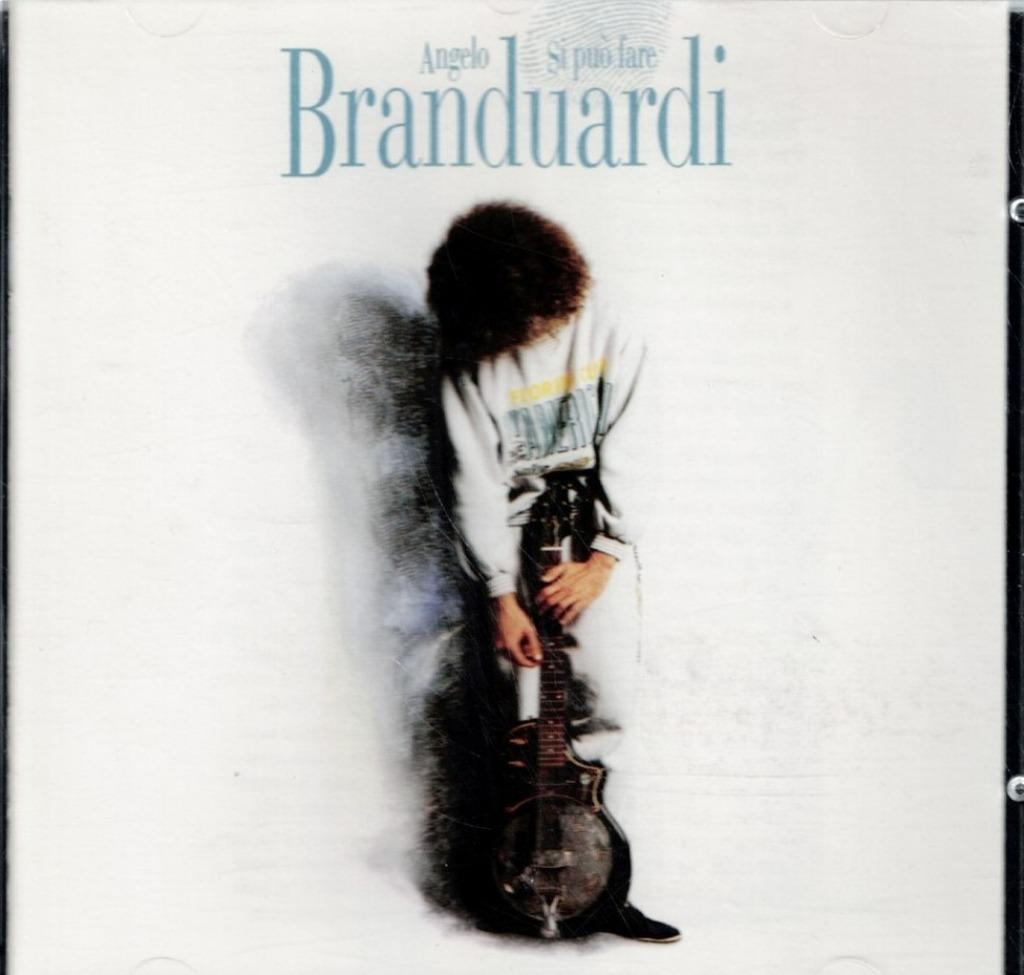 cd   /   Angelo Branduardi – Si Può Fare, CD & DVD, CD | Autres CD, Enlèvement ou Envoi