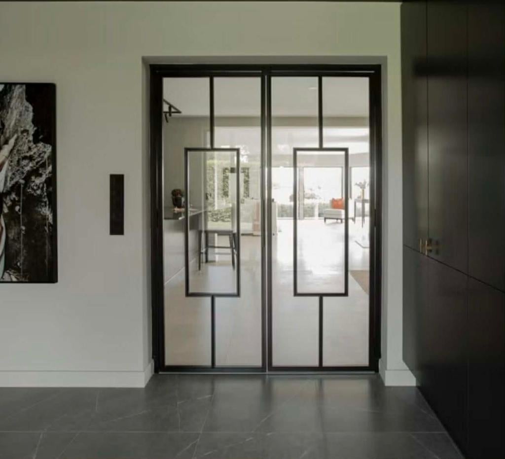 Portes, Doe-het-zelf en Bouw, 75 tot 150 cm, Nieuw, Ophalen of Verzenden, Metaal