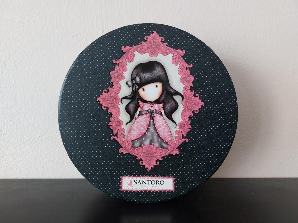 Parfum gorjuss, Enlèvement ou Envoi