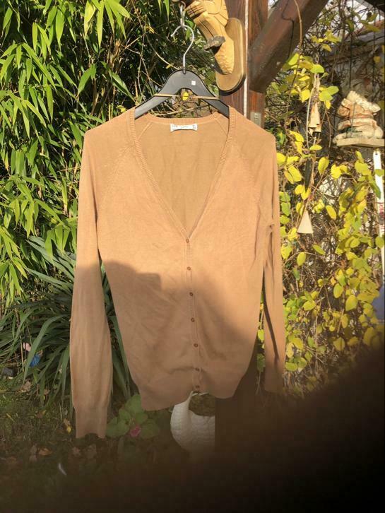 Gilet  Cognac keurig, Enlèvement ou Envoi