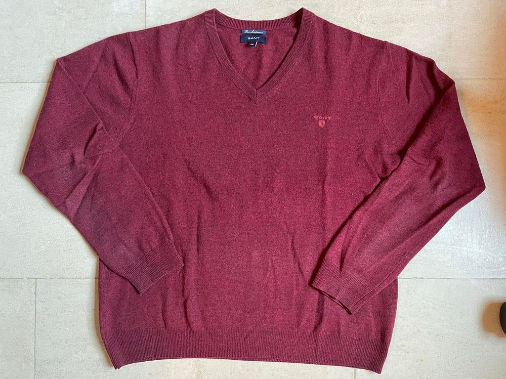 Zeer mooie trui Gant maat XXL, Kleding | Heren, Overige maten, Ophalen of Verzenden, Zo goed als nieuw, Gant