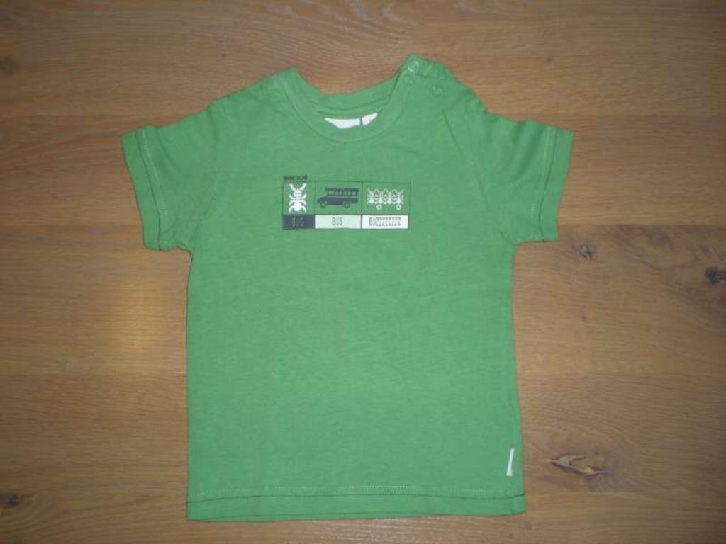 t-shirt Mexx - maat 74 - NIEUW, Kinderen en Baby's, Babykleding | Maat 74, Mexx, Nieuw, Ophalen of Verzenden, Jongetje