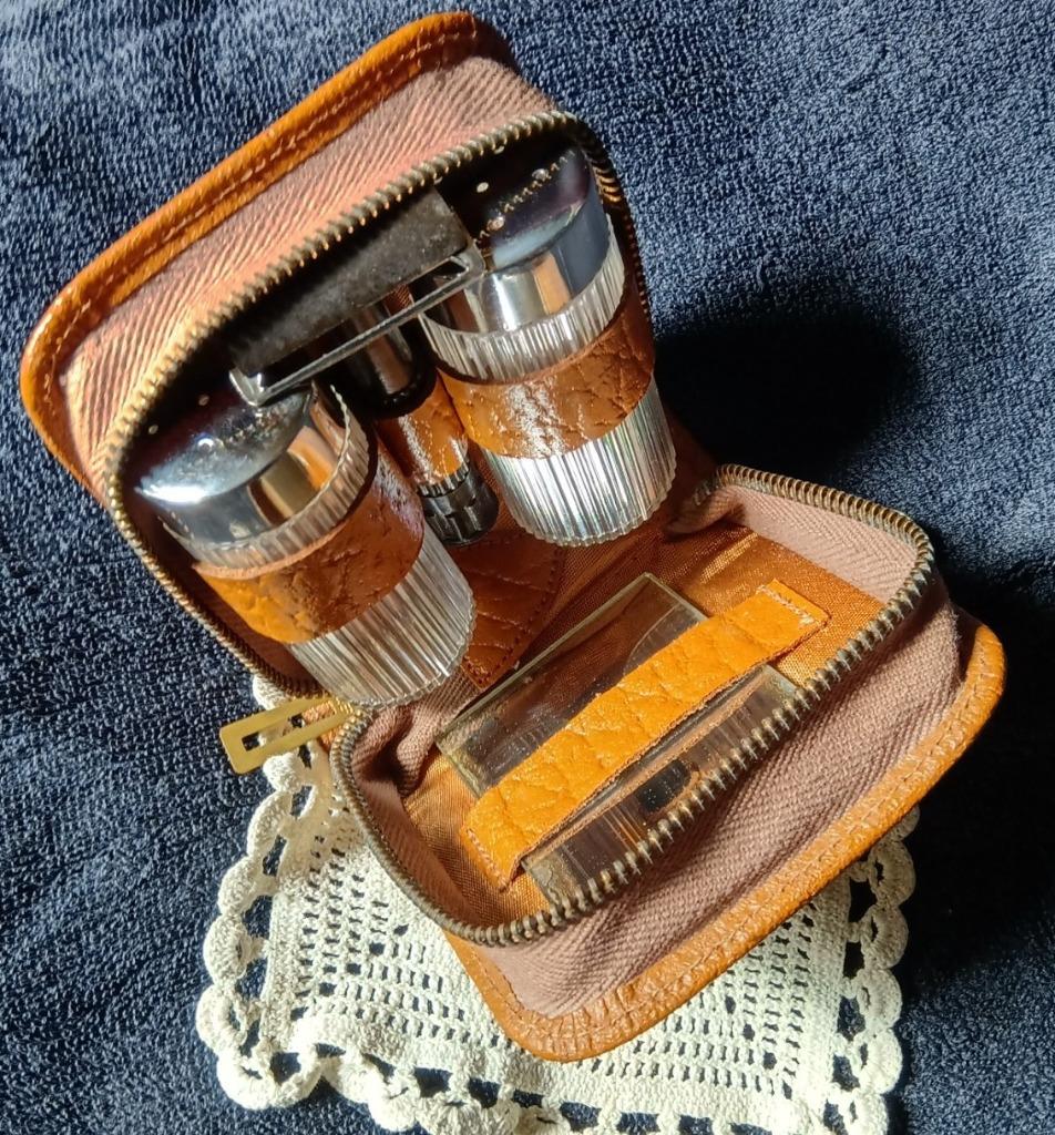 vintage scheerset, Ophalen of Verzenden
