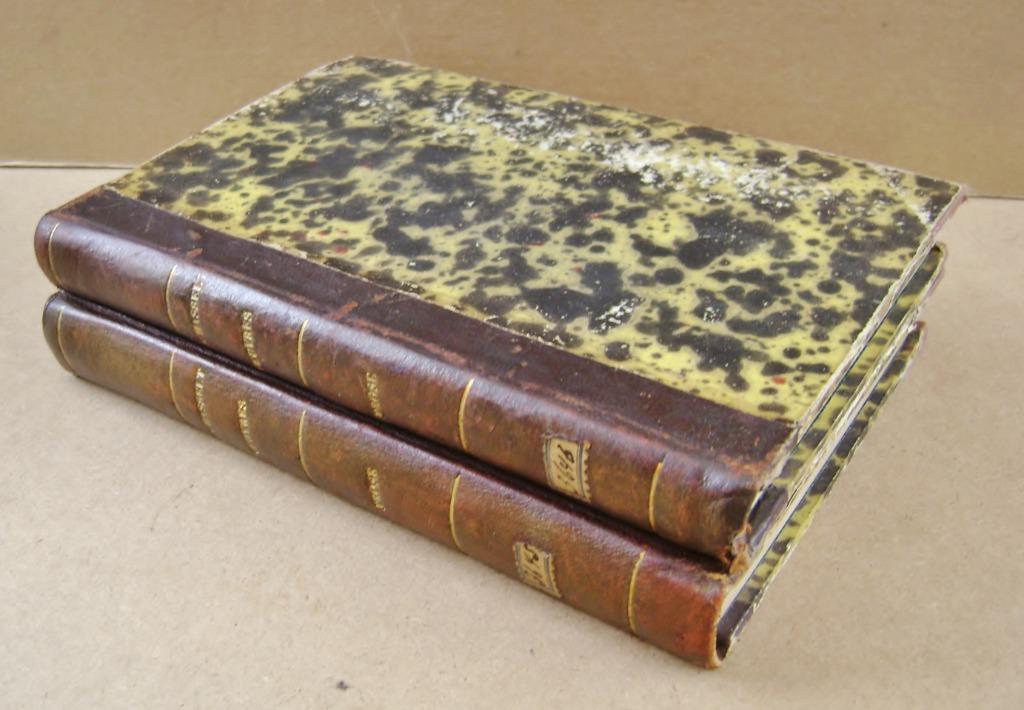 A.van Hasselt: Histoire des Belges/Mélanges - 2vols - 1876/7, Gelezen, België, Ophalen of Verzenden, André van Hasselt
