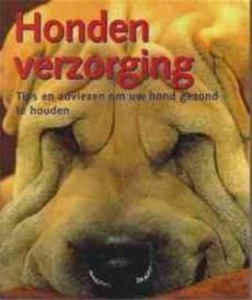 Hondenverzorging, Matthew Hoffman, Ophalen of Verzenden, Gelezen, Honden