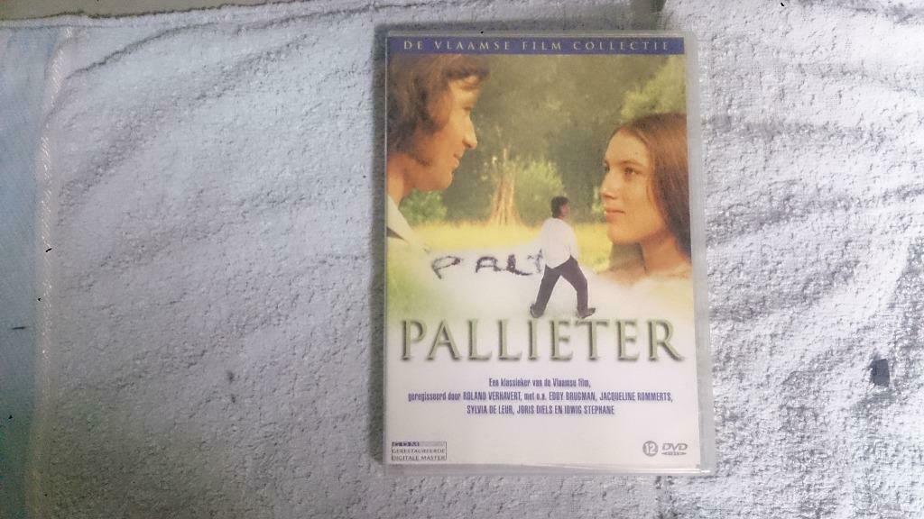 Pallieter, Cd's en Dvd's, Dvd's | Nederlandstalig, Ophalen of Verzenden