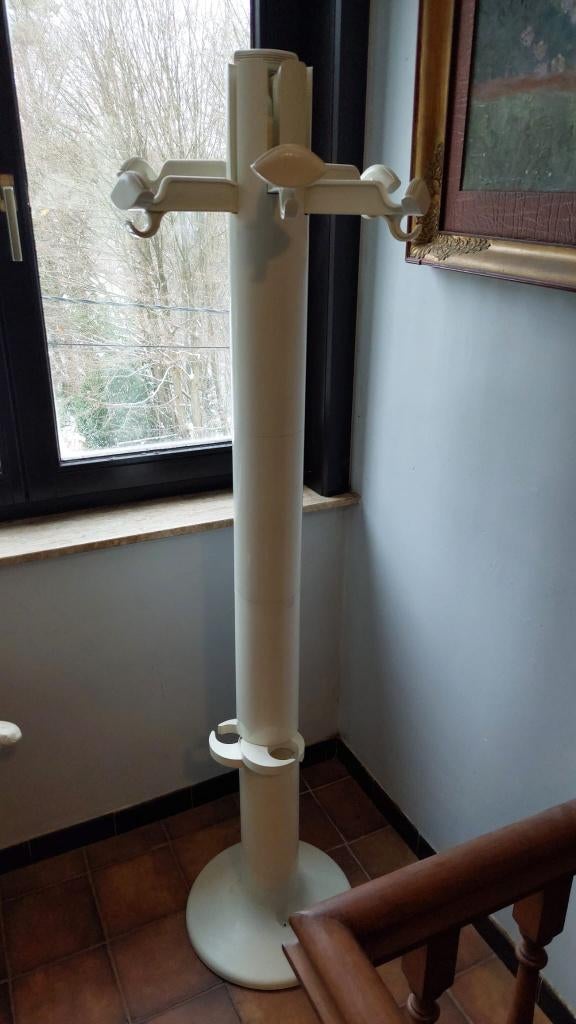Design kapstok G.C. PIRETTI, Huis en Inrichting, Ophalen, Gebruikt