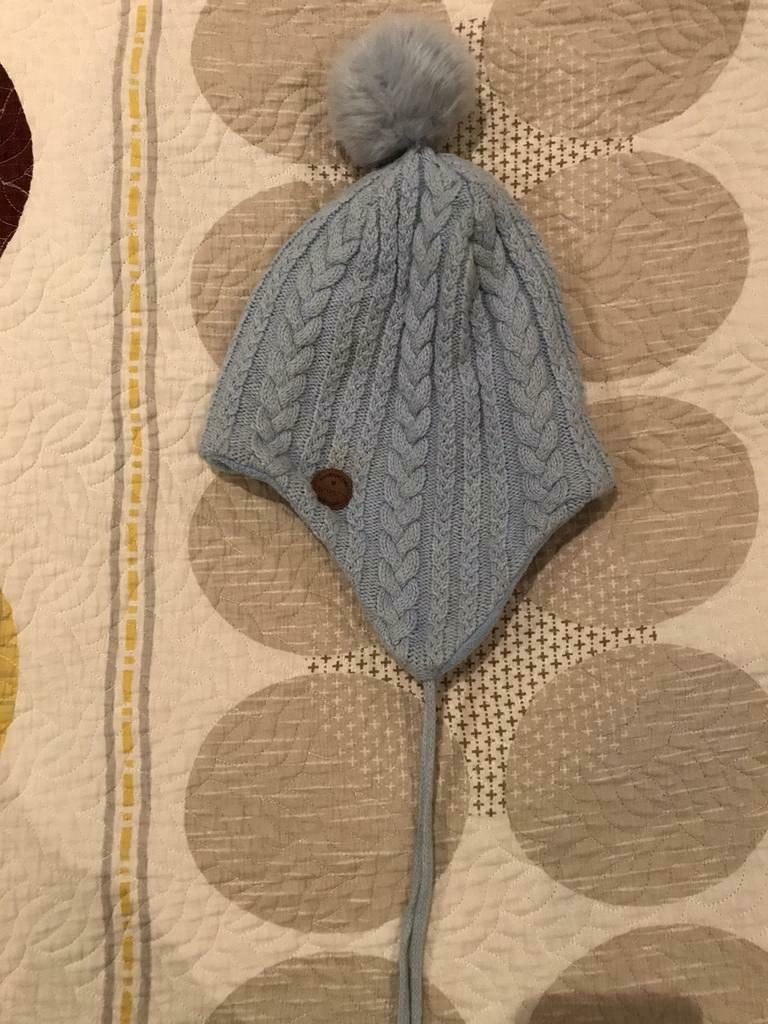 Te koop muts, Kinderen en Baby's, Kinderkleding | Mutsen, Sjaals en Handschoenen, 110 t/m 116, Jongen of Meisje, H&M, Ophalen of Verzenden