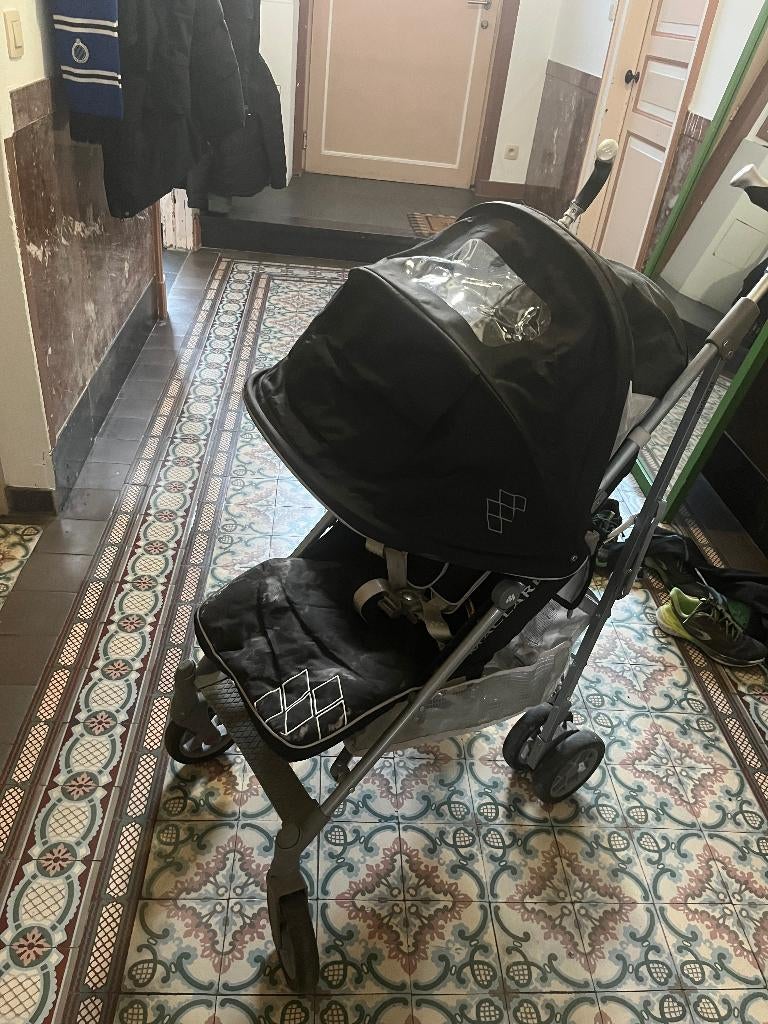 Buggy Maclaren, Ophalen, Gebruikt, Overige typen