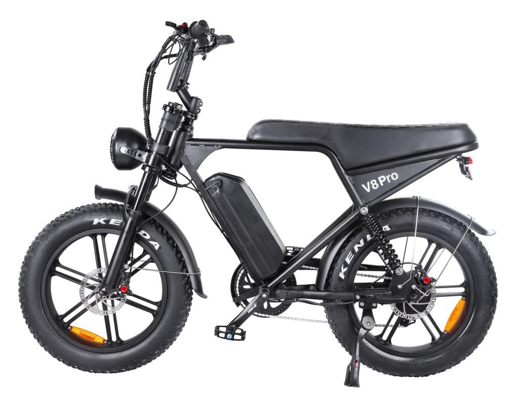 Fatbike V8 Pro Nieuw!, Enlèvement, Neuf, Autres marques