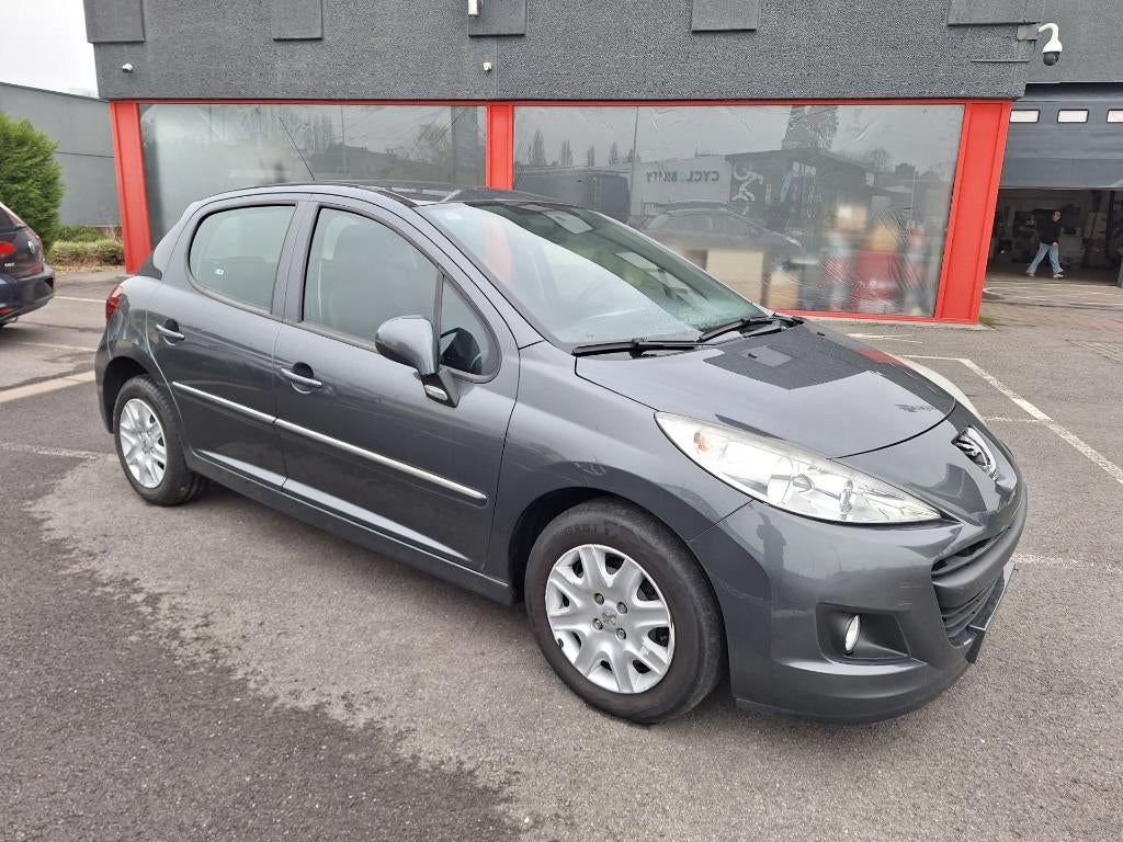 Peugeot 207 essence, Autos, Euro 5, Achat, Entreprise, Boîte manuelle