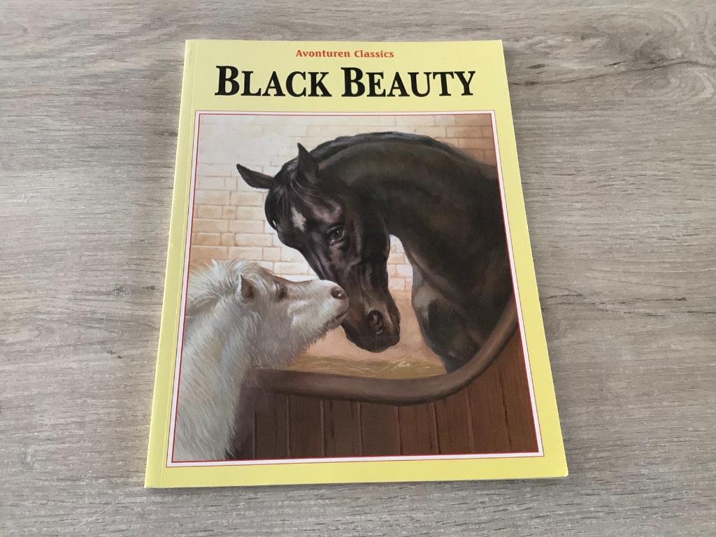 Black Beauty strip (2005), Anne Sewell, Eén stripboek, Ophalen of Verzenden, Zo goed als nieuw