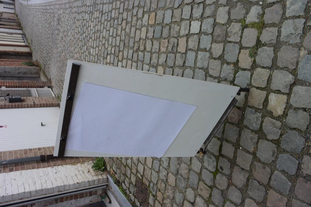 Chevalet de conférence, Salle de réunion ou de Présentation, Enlèvement, Autres types