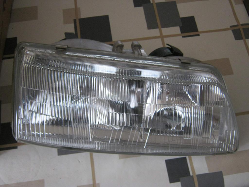 2 koplamp links en rechts vooraan HONDA CIVIC, Auto-onderdelen, Ophalen of Verzenden, Nieuw, Honda