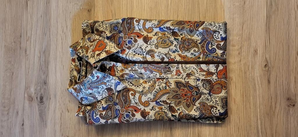 Hemdsbloes NAN, Kleding | Dames, Blouses en Tunieken, Ophalen of Verzenden, Nieuw, Maat 36 (S)