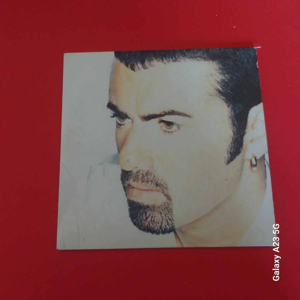 CD „George Michael-Jesus to a Child /One More Try”, Cd's en Dvd's, Ophalen, Zo goed als nieuw