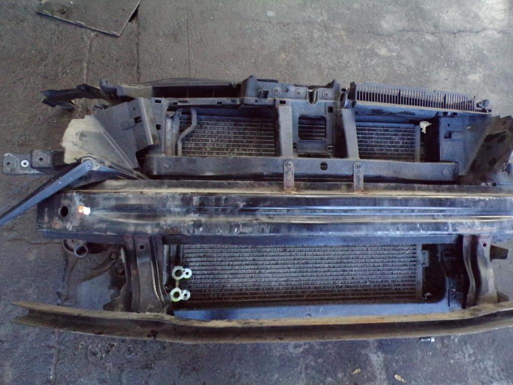 Face avant VW Passat 5 BK 2005-2010 LP/14323, Enlèvement, Utilisé, Avant, Pare-chocs