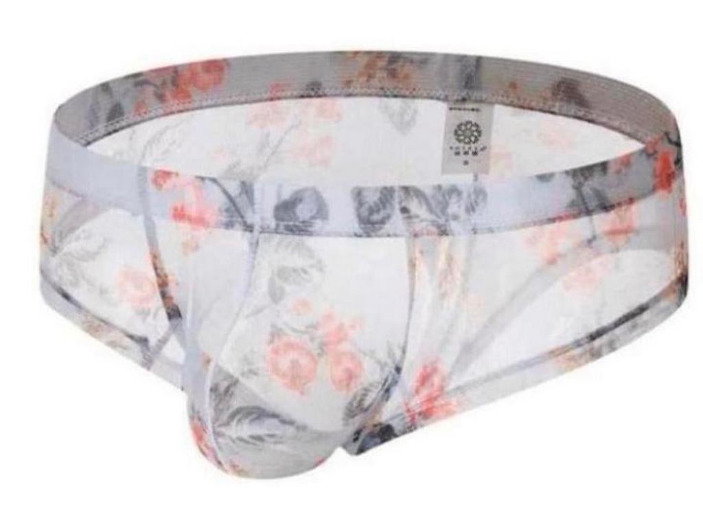 String fleuri taille M/L, Envoi