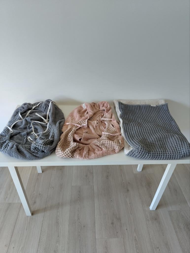 Koeka autostoelhoes voor maxi cosy, Ophalen, Zo goed als nieuw