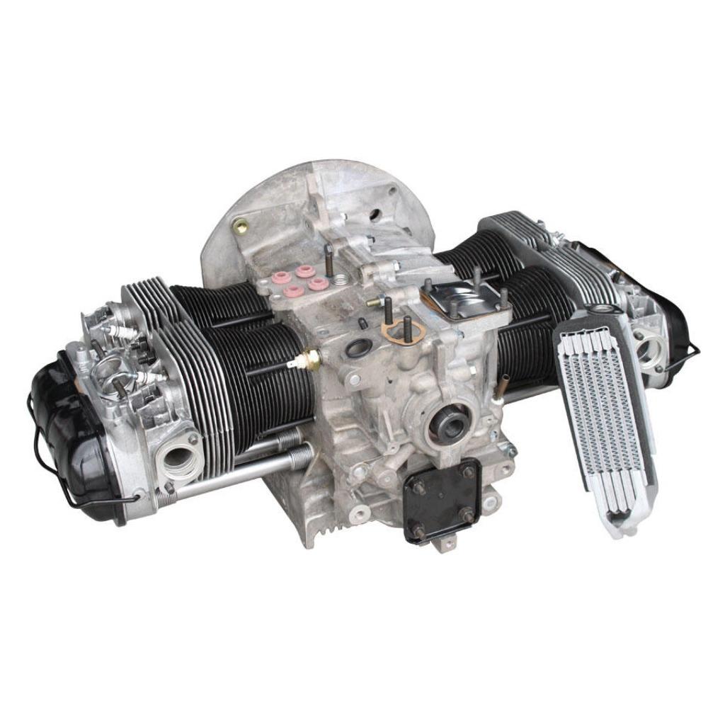 Nouveau moteur en aluminium 1600 CC DP VW, garantie de 2 ans, Enlèvement ou Envoi, Utilisé, Volkswagen