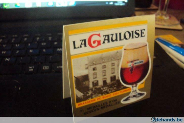 la gauloise, Gebruikt