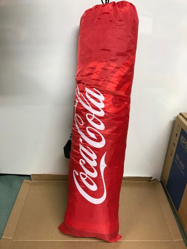Coca-Cola artikelen voor verzamelaars, Ophalen of Verzenden, Zo goed als nieuw