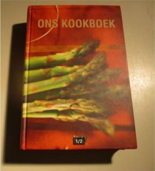 Prachtig Boek - Ons Kookboek - KVLV - 2005, Boeken, Ophalen of Verzenden, Zo goed als nieuw