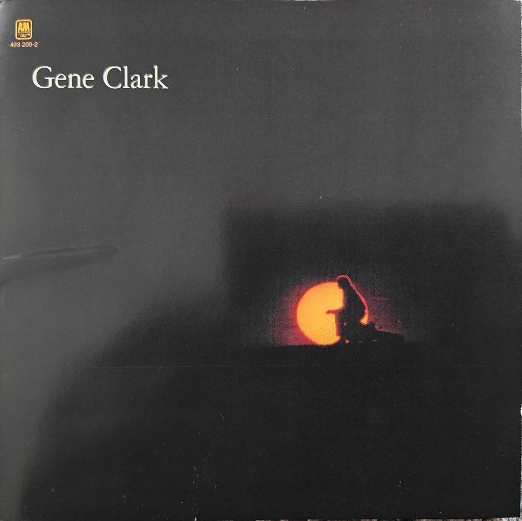 GENE CLARK - White light (CD), Enlèvement ou Envoi, Comme neuf, Chanteur-compositeur